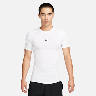 Reviews: Nike Pro Men's Dri-FIT Tight Short-Sleeve Fitness Top
